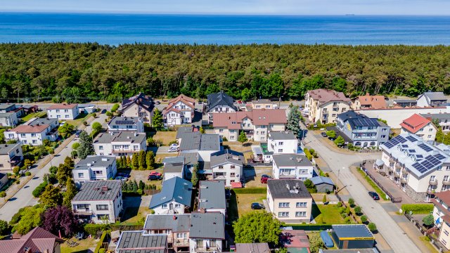 BOSMAN Karwia – Twój idealny wypoczynek nad morzem!