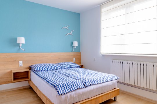 BOSMAN Karwia – Twój idealny wypoczynek nad morzem!