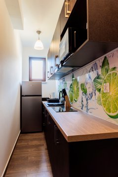 Komfortowe pokoje i apartamenty w Jastrzębiej Górze