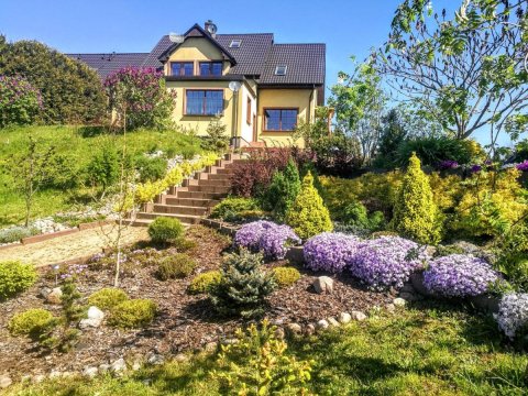 Dom Wczasowy Pięciu Pomostów