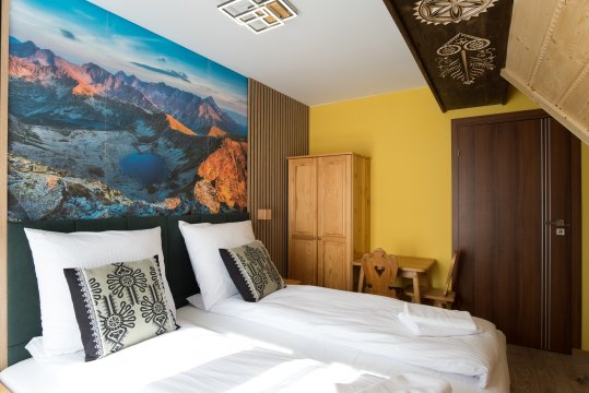 Piekne Apartamenty w Centrum Zakopanego