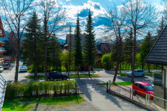 Piekne Apartamenty w Centrum Zakopanego