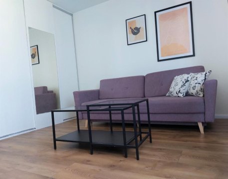 Uroczy apartament 2 i bezpłatny parking na miejscu