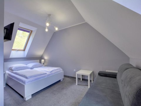 Domek i Apartament Marion