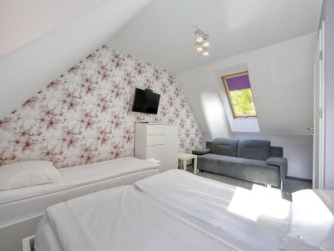 Domek i Apartament Marion