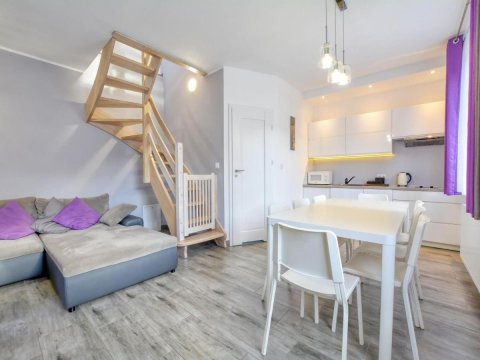 Domek i Apartament Marion