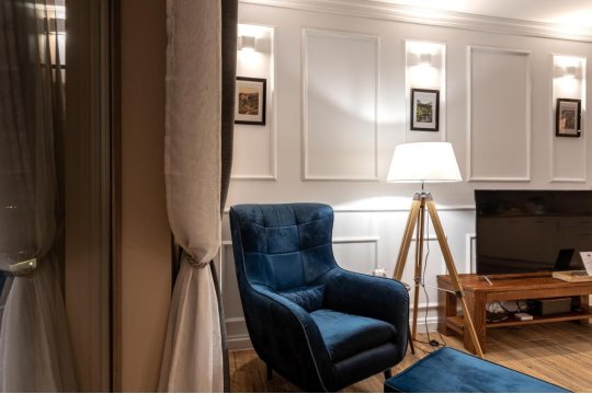 Comfort Studio Stone Hill