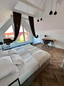 SunBaltic Premium Ustka, II Poziomy, Przy Lesie, Dwa Balkony, Klimatyzacja, Parking