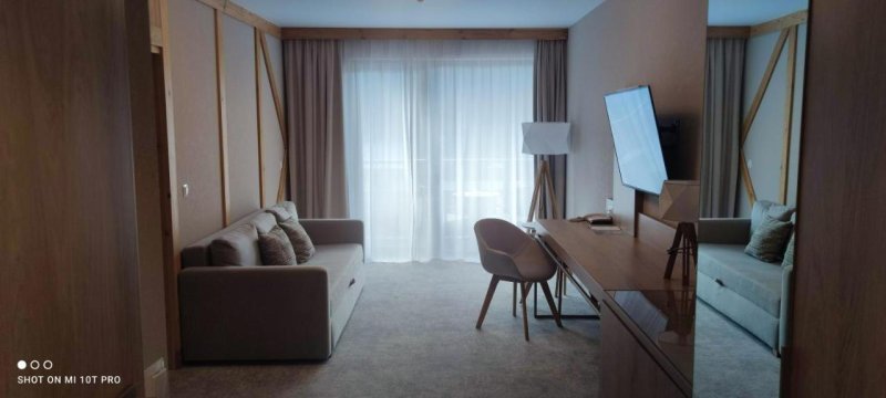 APARTAMENT w PLATINUM MOUNTAIN Z PARKINGIEM