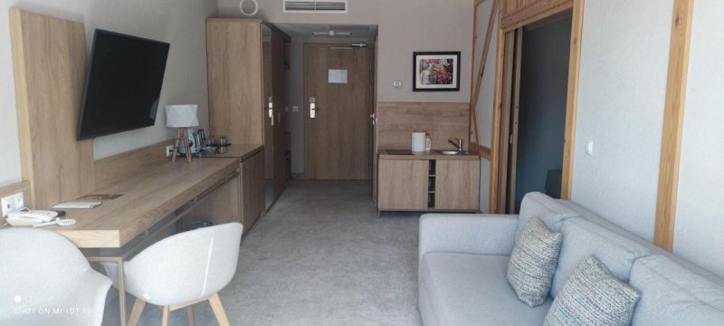 APARTAMENT w PLATINUM MOUNTAIN Z PARKINGIEM
