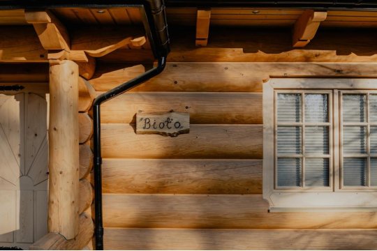 Biolo i Corno Izba Mountain Chalets