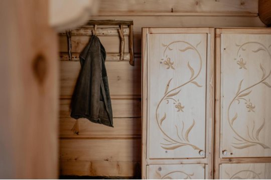 Biolo i Corno Izba Mountain Chalets