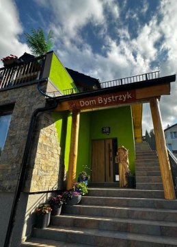 Dom Bystrzyk