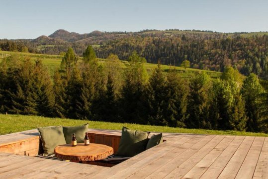 Chaty Szczawnica