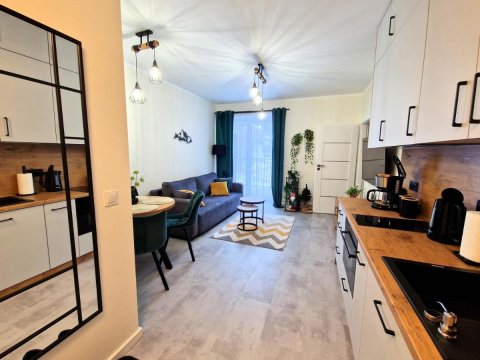 Apartament w Szklarskiej Porębie - Ostoja Parku Narodowego
