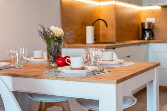 Apartament Świerkowy 12