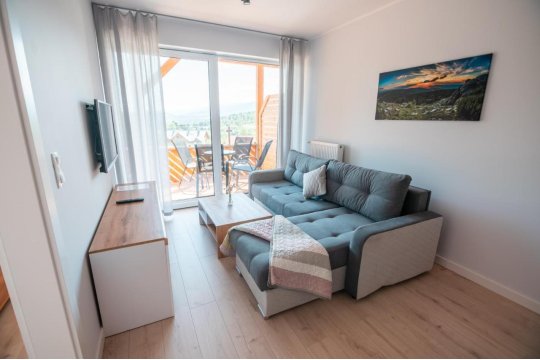 Apartament Świerkowy 12
