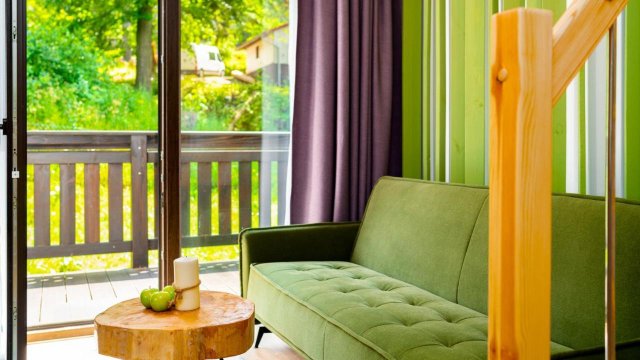 Apartament dwupoziomowy Szyszka