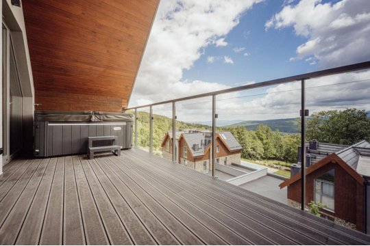 Luxury Szklarska Apartments