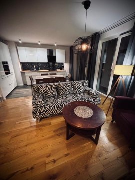 Apartament WHITE GLOVE Atlas Arena