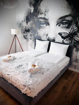 Apartament WHITE GLOVE Atlas Arena