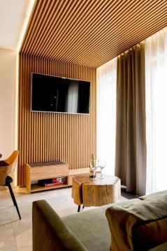 Apartament Wood Design