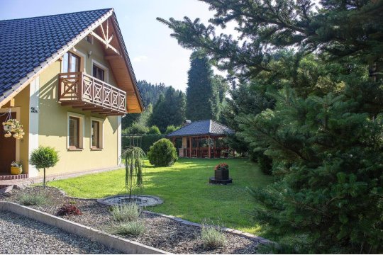 Domek na Leśnej Wisła