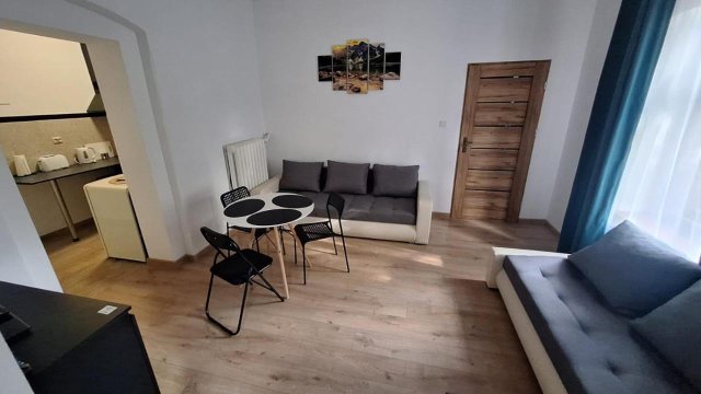 Apartamenty Droga na Śnieżkę