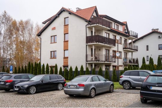Tabelowa Deluxe Apartament with Garden