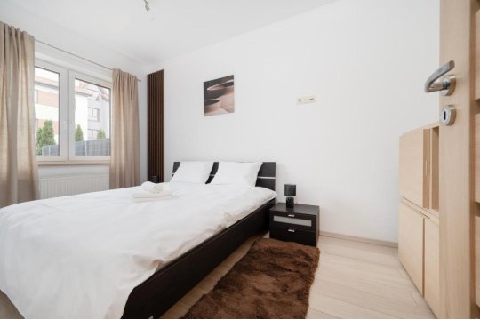 Tabelowa Deluxe Apartament with Garden