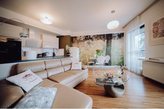 Panorama Gór "Premium Luxe Suite" z widokiem na góry