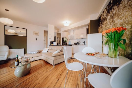 Panorama Gór "Premium Luxe Suite" z widokiem na góry