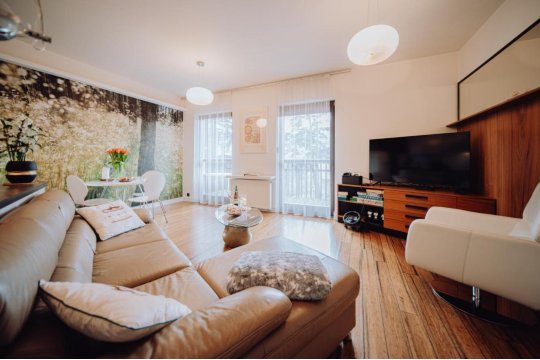 Panorama Gór "Premium Luxe Suite" z widokiem na góry
