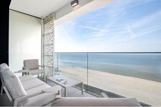 RJ Apartament Baltic Infinity Resort & Spa - free parking