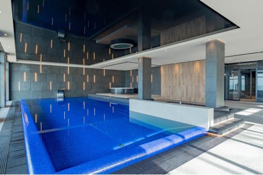 RJ Apartament Baltic Infinity Resort & Spa - free parking
