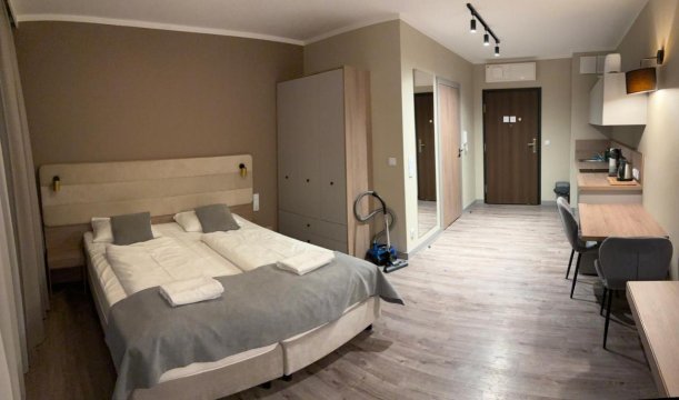 Apartament e310 - Bel Mare Międzyzdroje