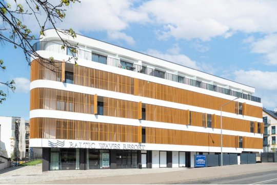 Premium Apart Baltic Waves Resort