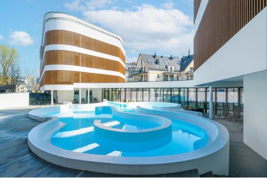 Premium Apart Baltic Waves Resort