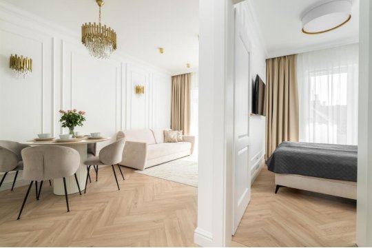 Premium Apart Baltic Waves Resort