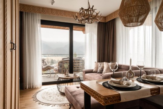 Apartament Royal Deluxe Zakopane