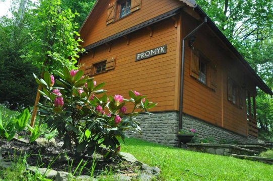 Domek Górski Promyk,Wisła