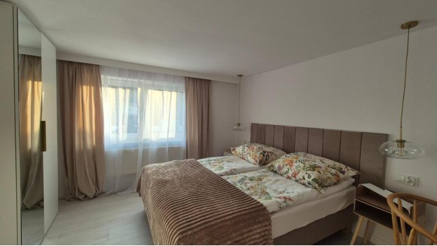 Apartamenty Bujowy
