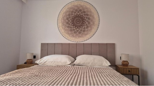 Apartamenty Bujowy