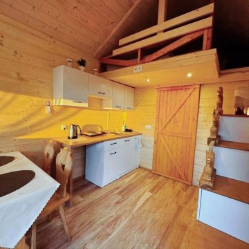 ECO Domek Tatry Ski out Bukowina