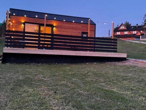 ECO Domek Tatry Ski out Bukowina