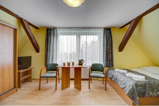 Ośrodek Wypoczynkowy BARTA