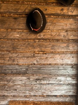 Chaty Wichrowe Wzgórze