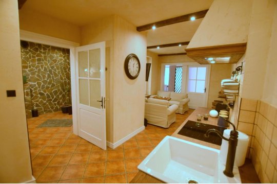 Apartament Rustical