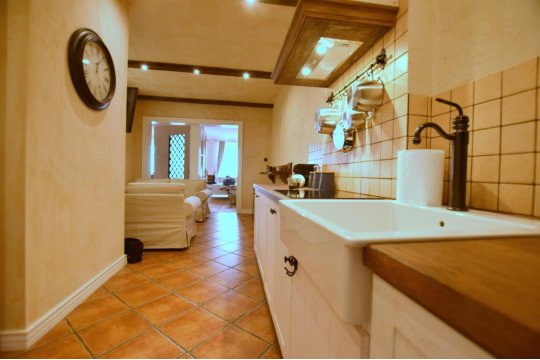Apartament Rustical