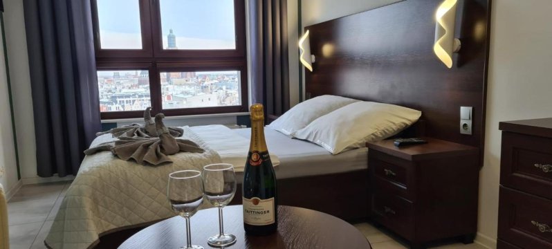 Lux Apartment Center